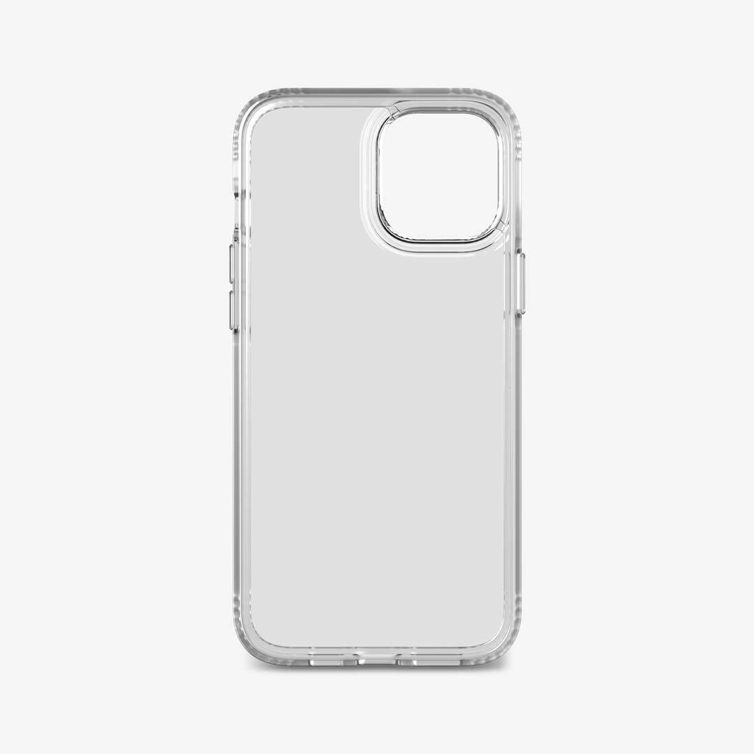 Evo Clear Phone Case for Apple iPhone 12 Pro Max 5G - Thermoplastic Polyurethane