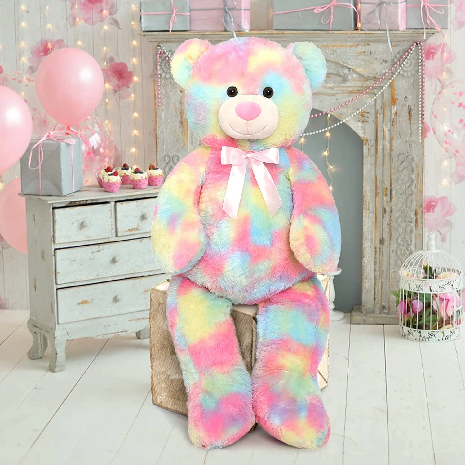Teddy Teddy bear 152 cm Plush