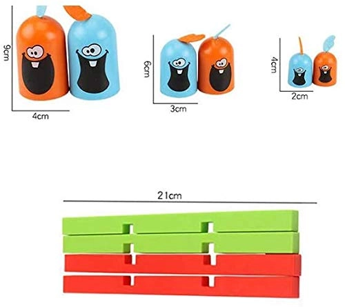 Gobblet Gobblers - Strategy Game