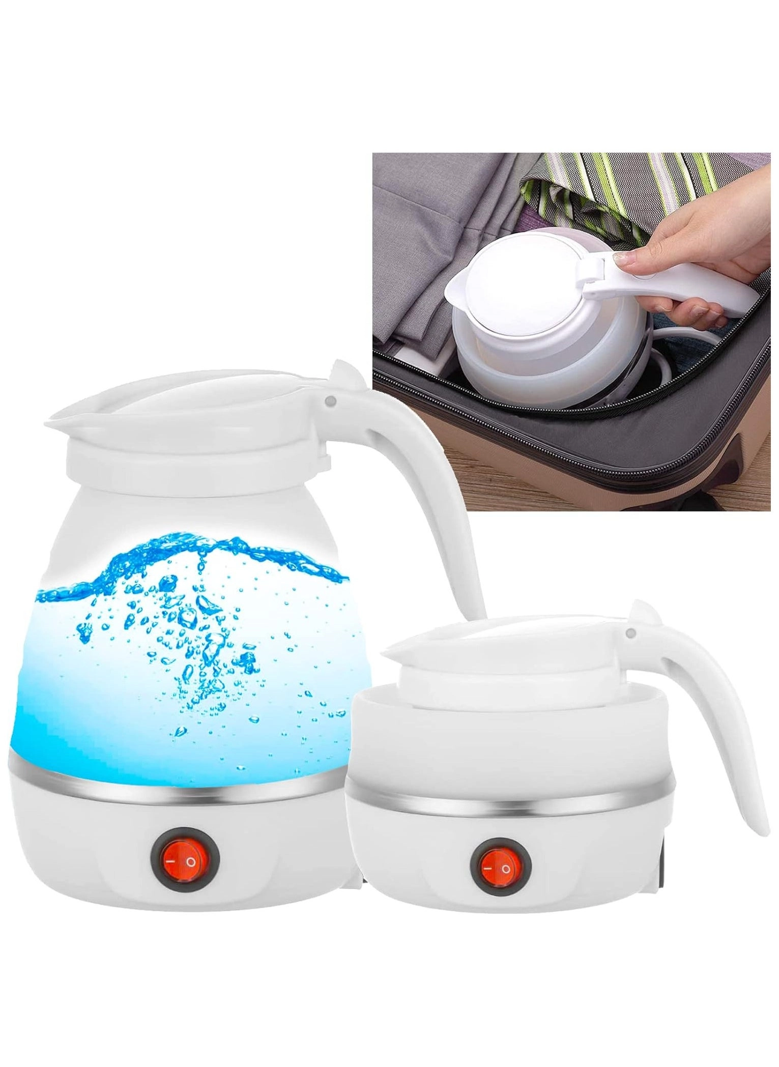 AUTOYSUR Foldable go5