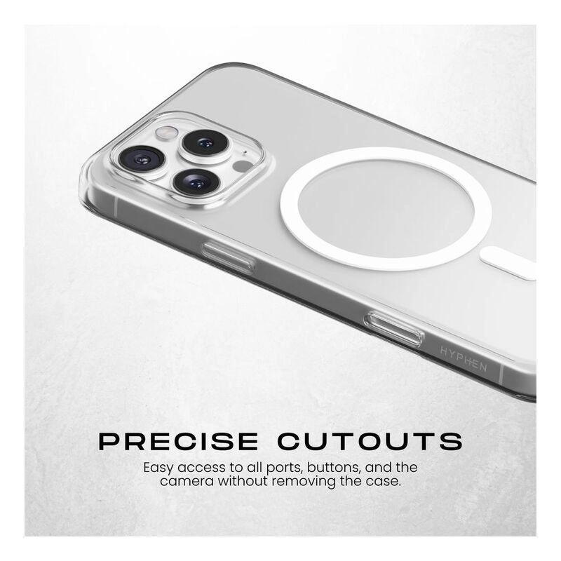 MagSafe Case Clear Case for iPhone 16 Pro