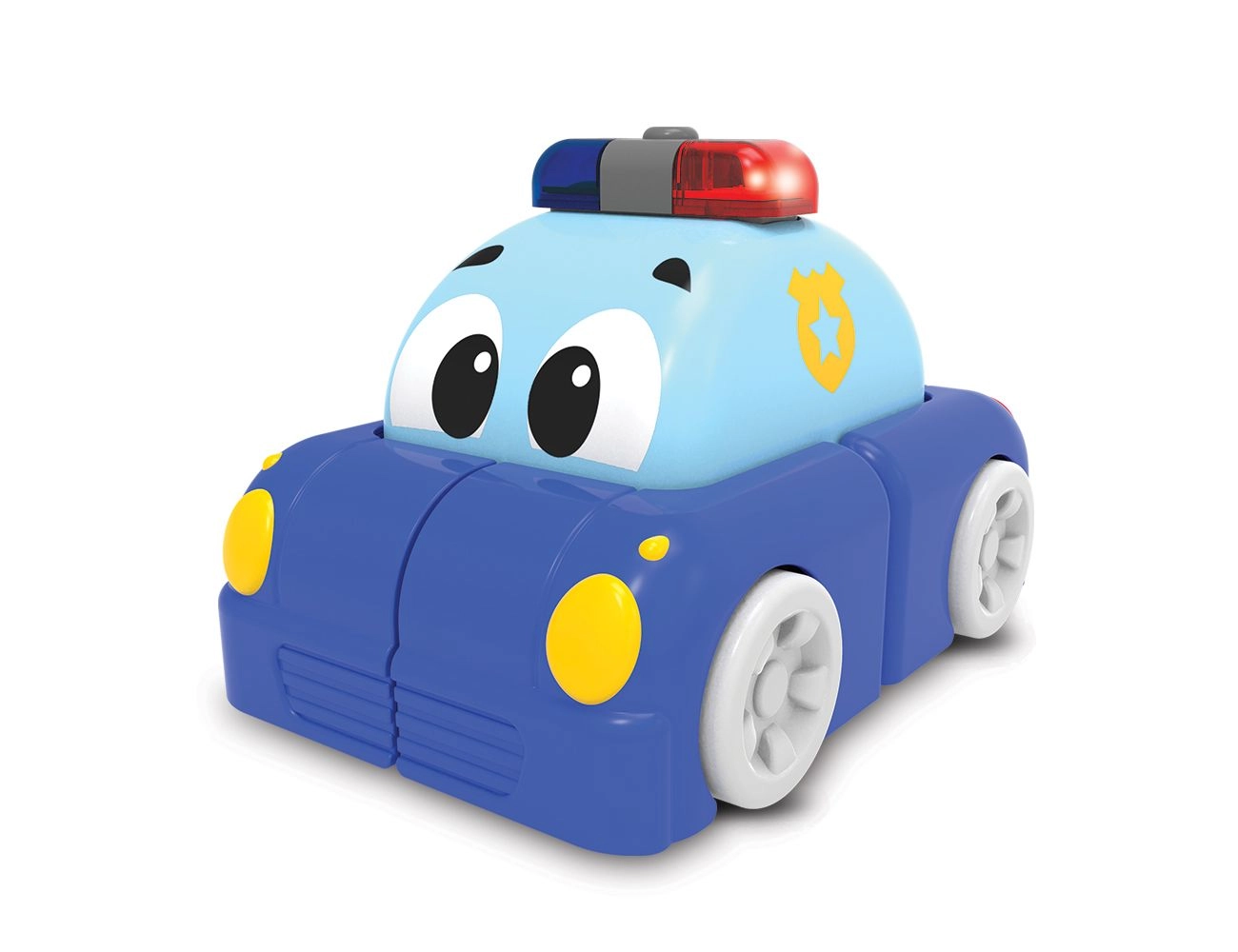 Kids Hits TransformMates Speedy Pup - 3+ Light Blue 3xAG3