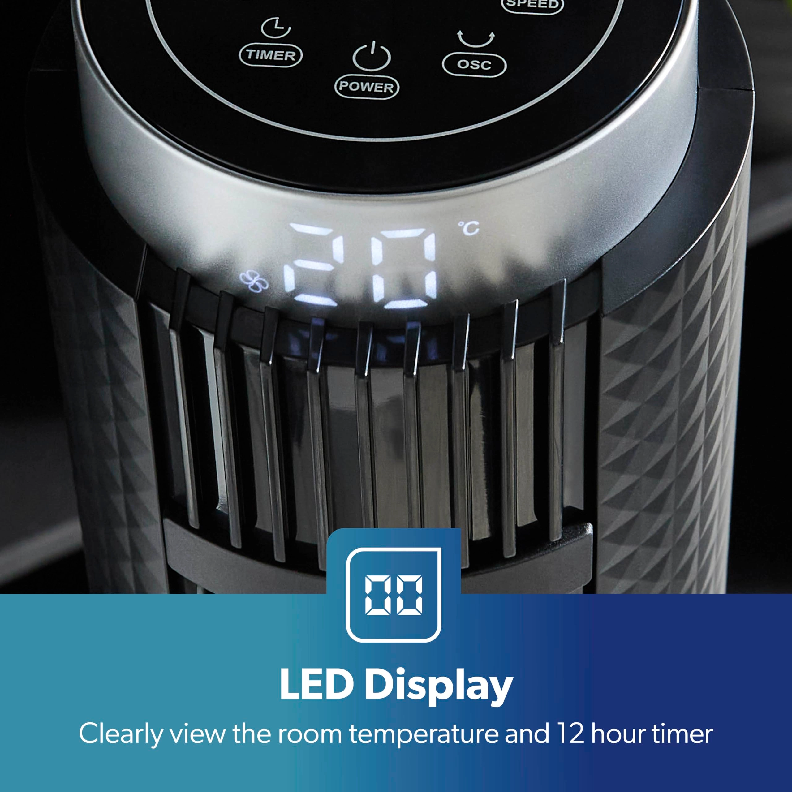 GF21215UK-BK - Floor Mount