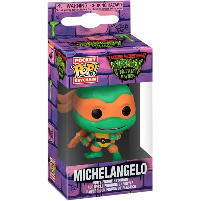 Michelangelo - Teenage Mutant Ninja Turtle