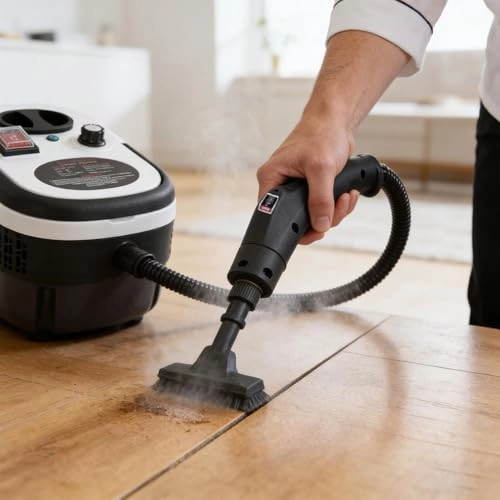 Handheld Steam Cleaner - 3BAR 400 Milliliters