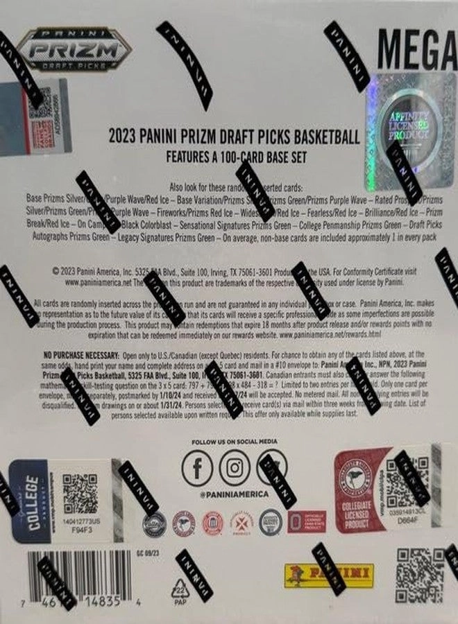 Prizm Draft Picks