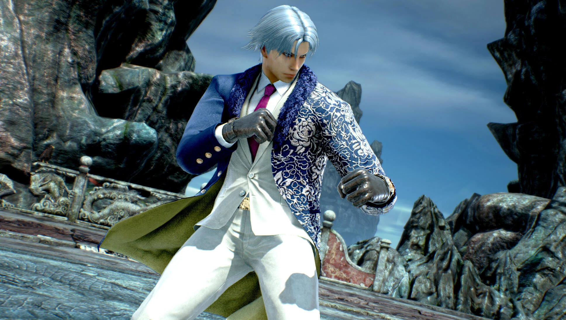 Tekken 7 - PlayStation 4 + Soulcalibur VI