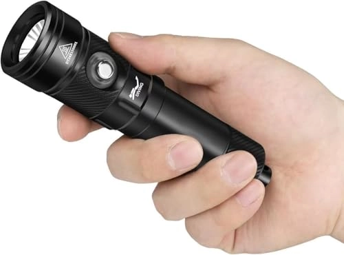 Scuba Diving Flashlight