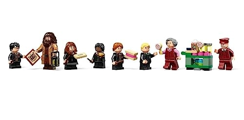 Harry Potter Hogwarts Express & Hogsmeade Station (76423)