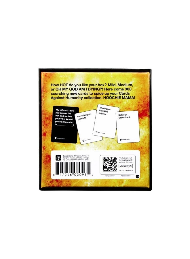 Cards Against Humanity: Hot Box