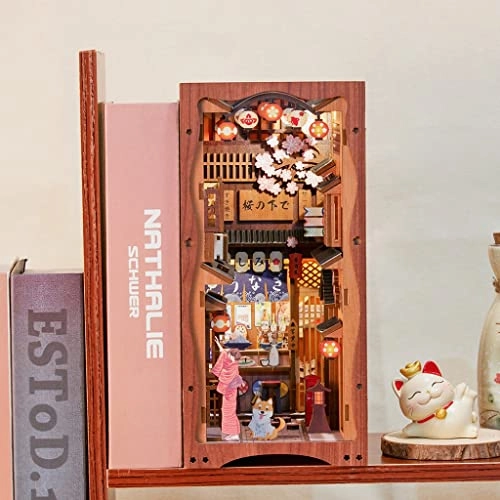 Book Nook Kit - Under The Sakura Tree