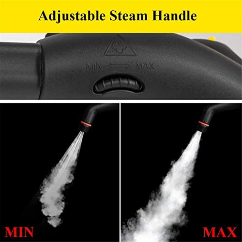 Steam Cleaner - 3-5bar