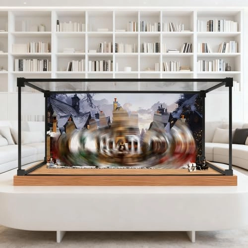 Display Case for Le/go (76457) - 3mm Acrylic UV Protection