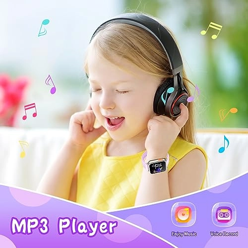 Kids Game Smart Watch - 1.54 inch Camera