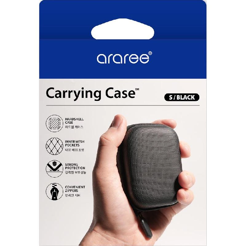 araree Case for Earbuds - Anti-fall and Compression
