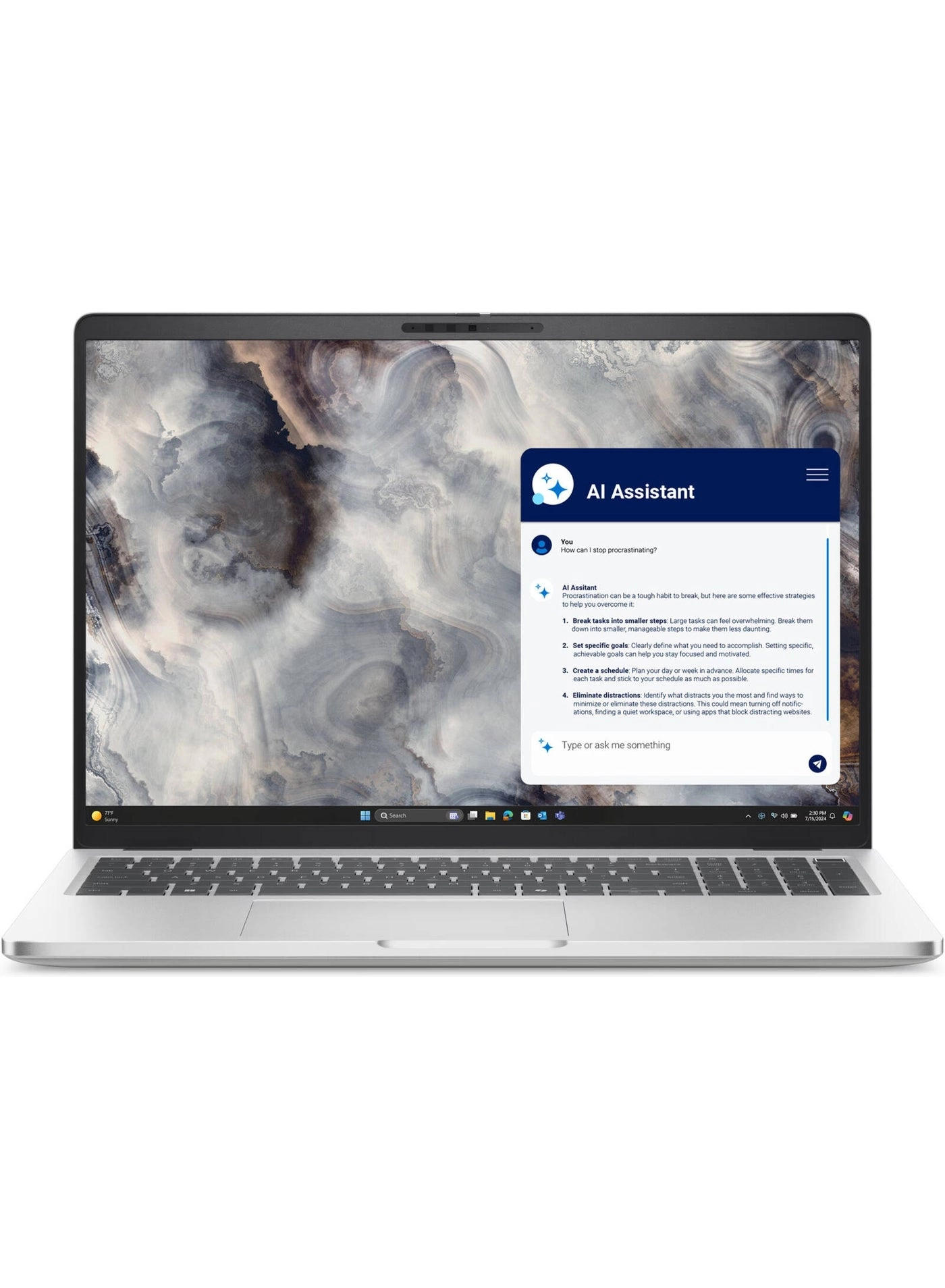DELL Pro 16 Plus PB16250 - 16'' 256GB SSD 16GB Core Ultra 5 235U