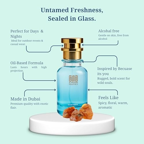 Because It’s U - Oil Based 1 piece