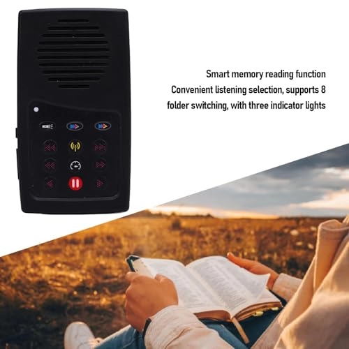 Sound Scripture Player