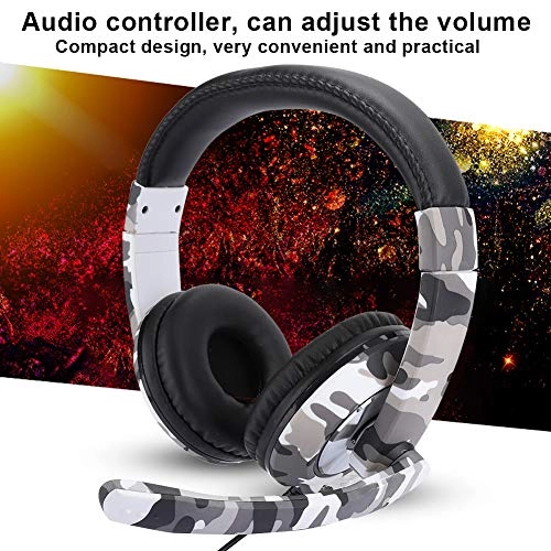 Gaming Headphone Wired Headphone