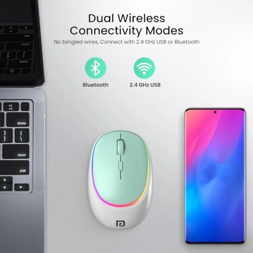 Toad IV Mouse - Bluetooth USB