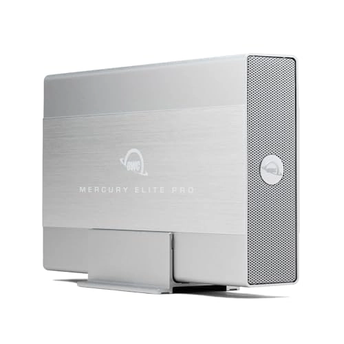 Mercury Elite Pro - 7200 RPM 6TB 3.5-inch HDD