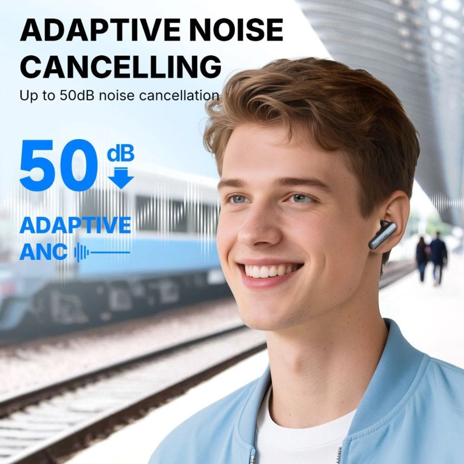 Air Pro 4 Wireless Earbud