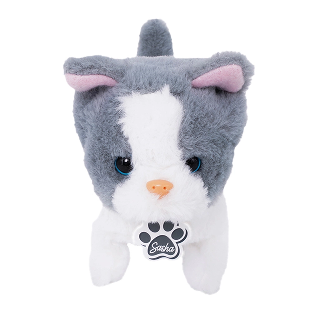 Battery Operated Walking Pet Spotty - 6.5-Inch