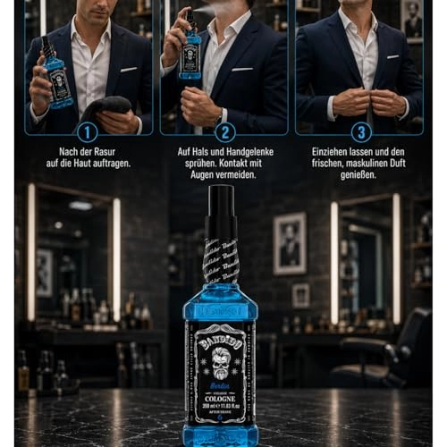 After Shave Eau de Cologne - 350 ml
