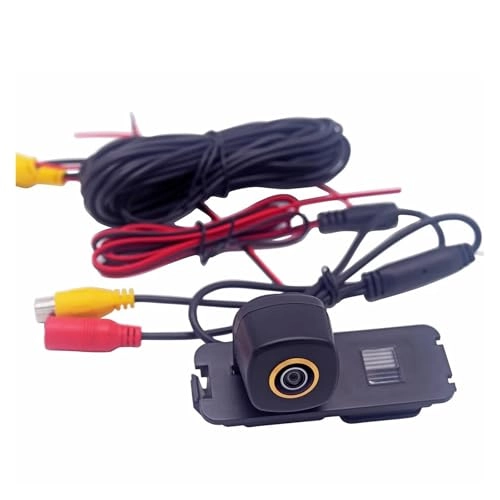 Reverse car rear view camera - Night vision Wired 720 x 540 pixels