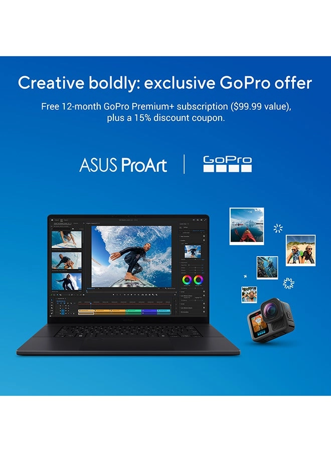 ProArt PX13 HN7306EAC-LX044W - 13.3'' Ryzen AI MAX+ 395 128GB DDR5 1TB SSD