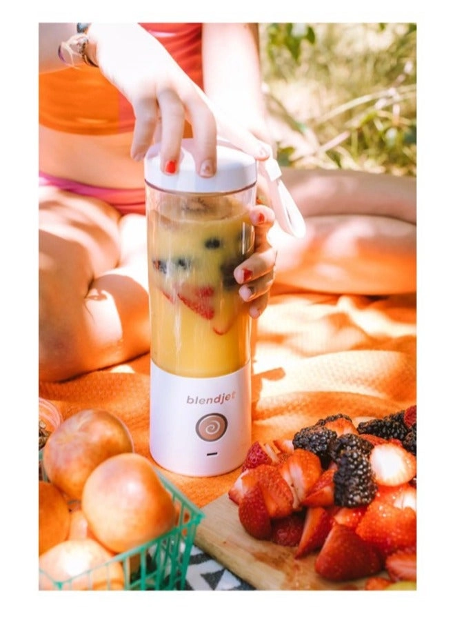 BlendJet 2 - Portable USB Rechargeable Self-cleaning