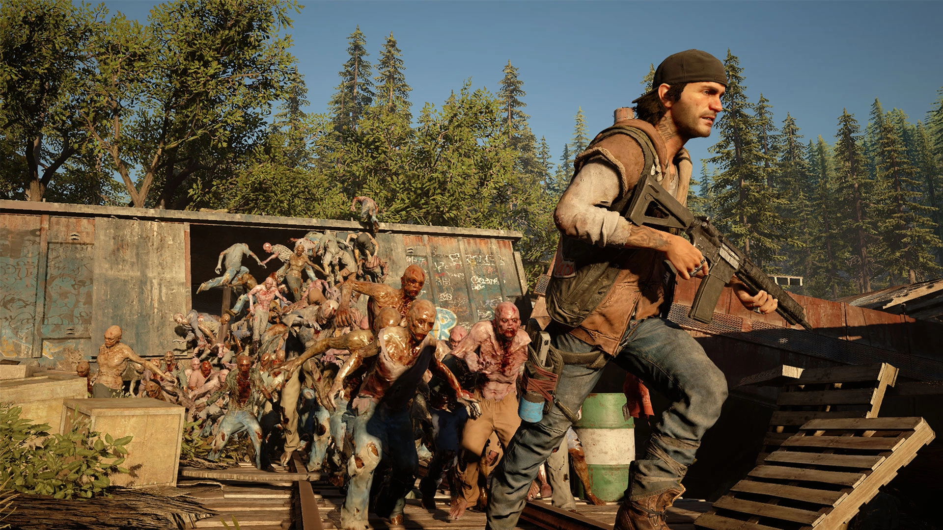 Days Gone - PlayStation 4
