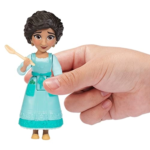 Julieta Small Doll - 3-Inch Accessory Piece Ages 3+