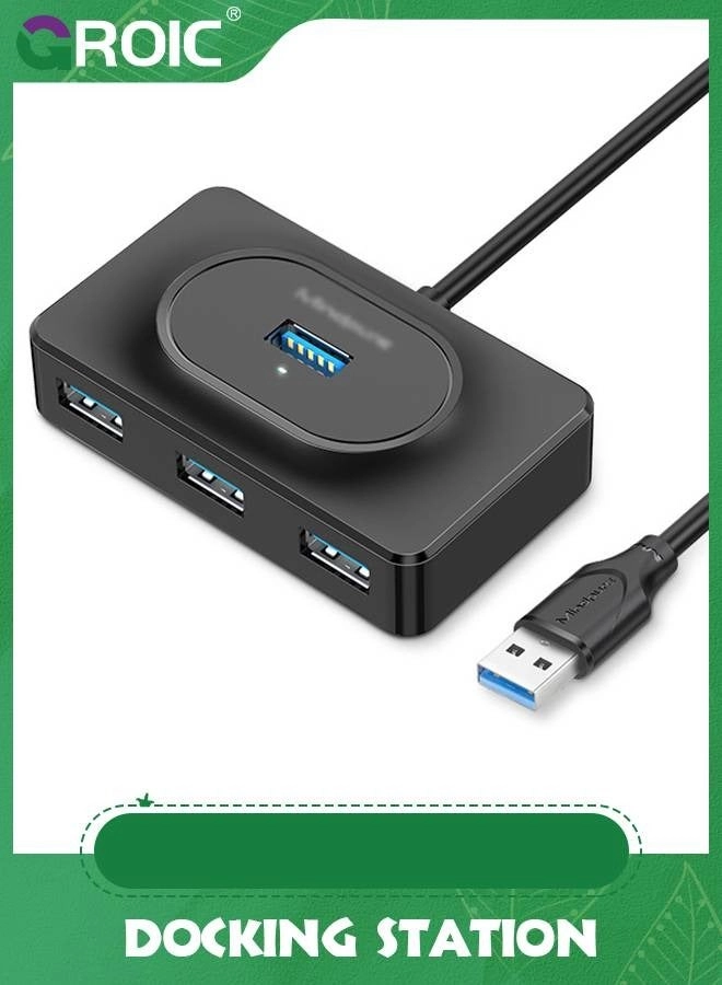 USB A Hub - 4 Ports 5Gbps