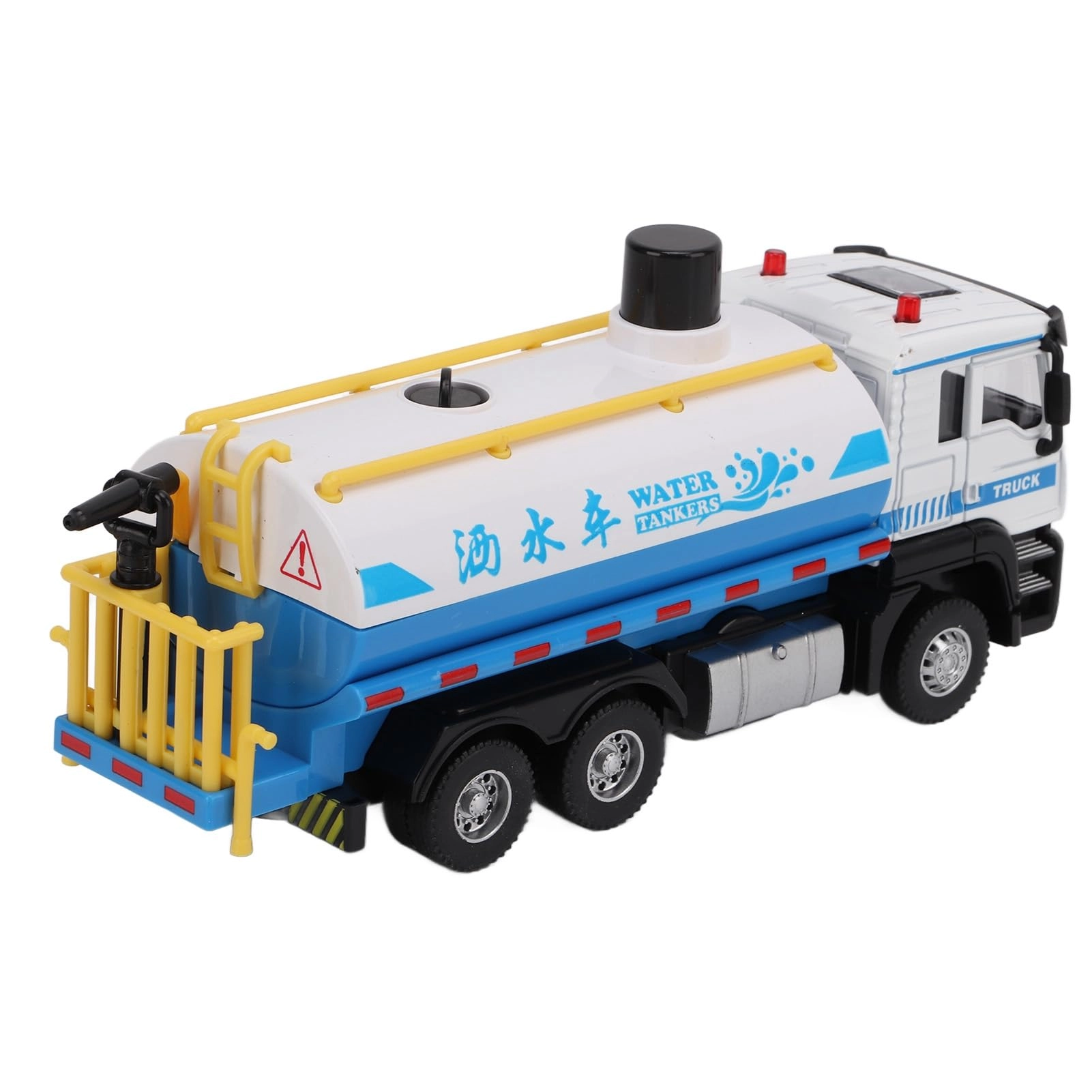 Cryfokt Water Tanker Model - 1:50