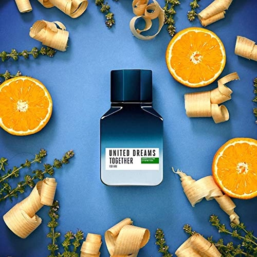 Together For Him Eau de Toilette 60 ml