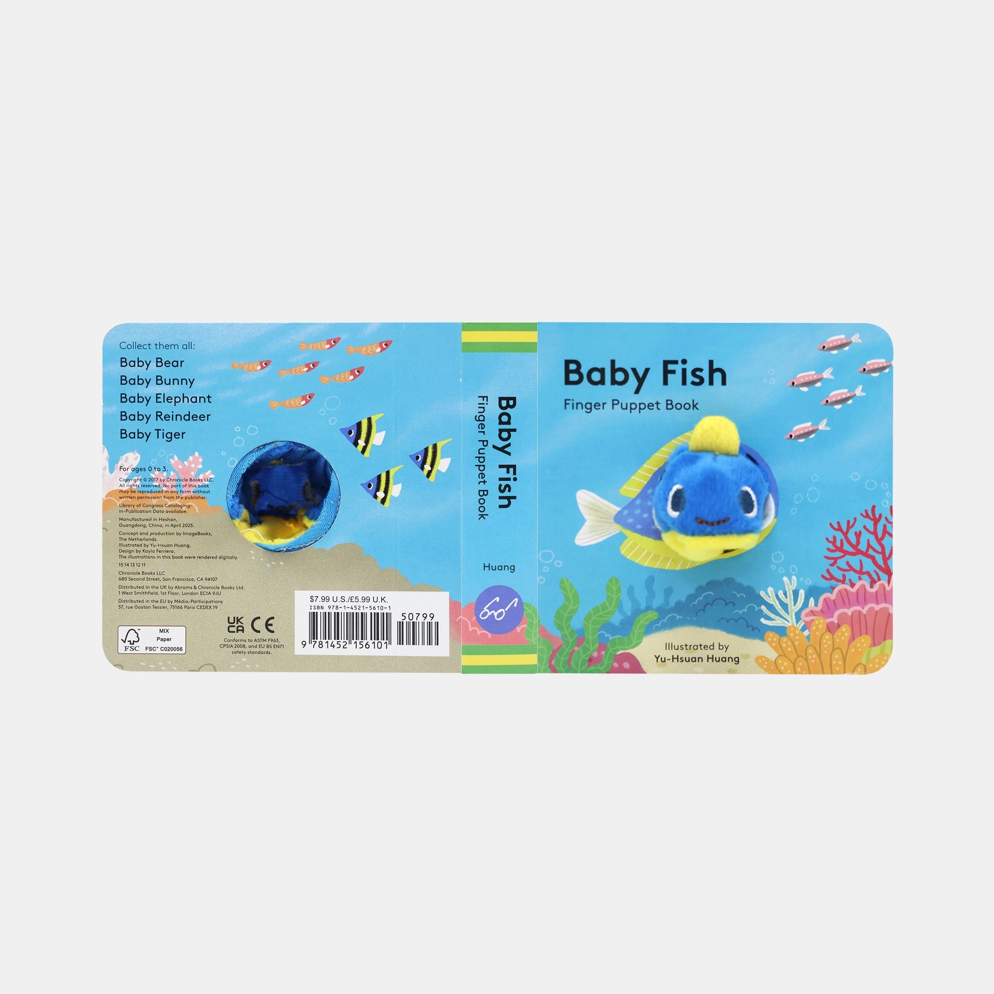Baby Fish