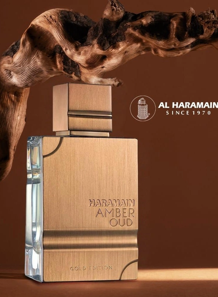 Amber Oud Gold Edition Eau de Parfum 60 ml