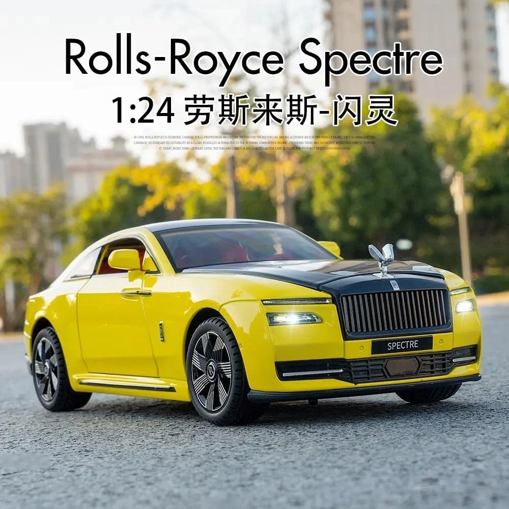 Spectre - 1:24 1.0 Count