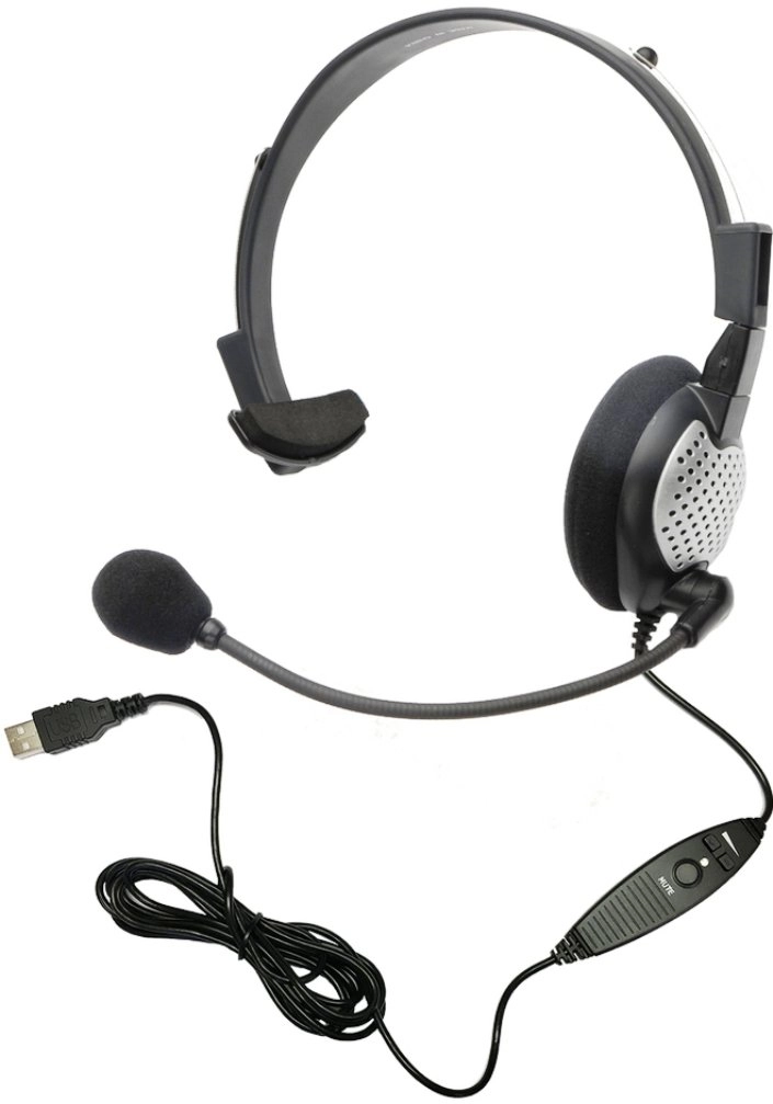 Andrea NC-181VM Wired Headset