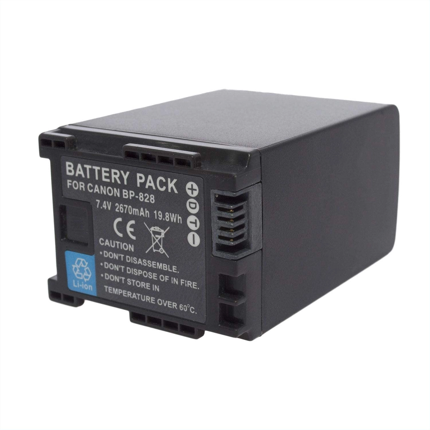 BP-827 - 2670 mAh