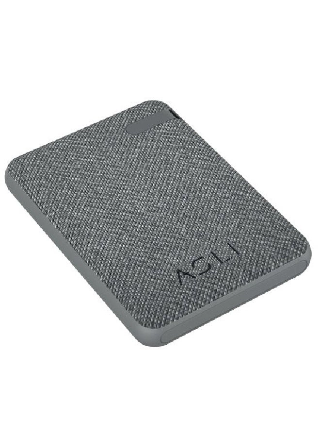 Charge Prime Luxe - 5000 mAh Fast Charging