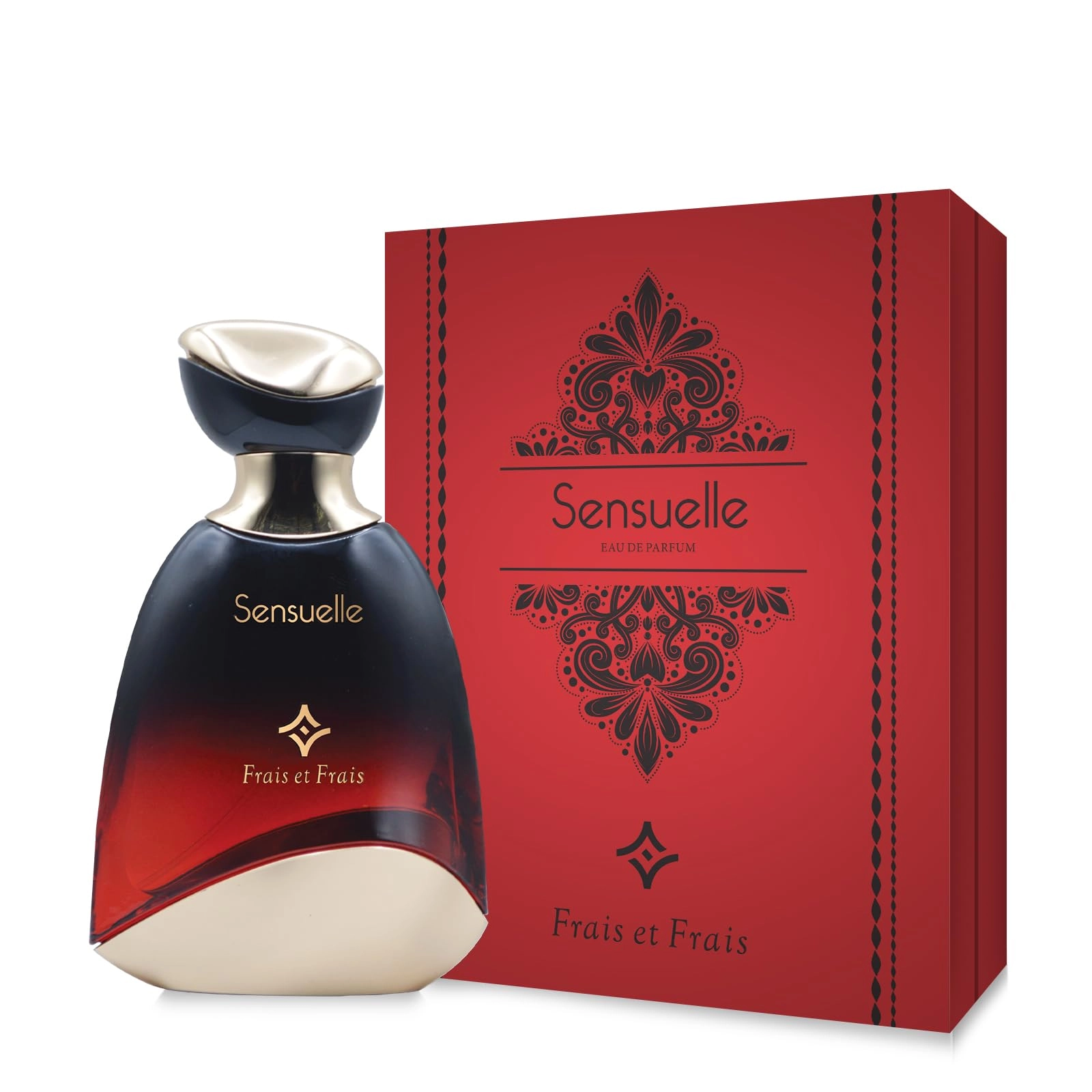 Frais Et Frais Sensuelle Eau de Parfum 100ml