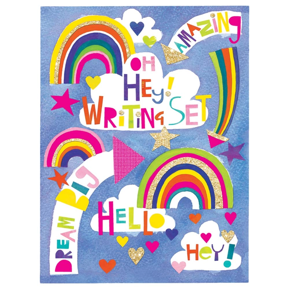 Rachel Ellen Designs Writing Set Wallet