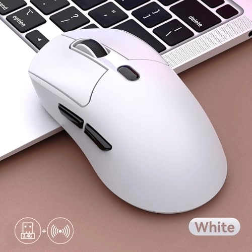 Wireless Mouse - Bluetooth 2.4GHz