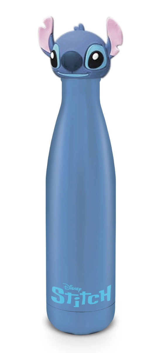 PYRAMID Metal 3D Luxe Stitch Bottle - 500ml