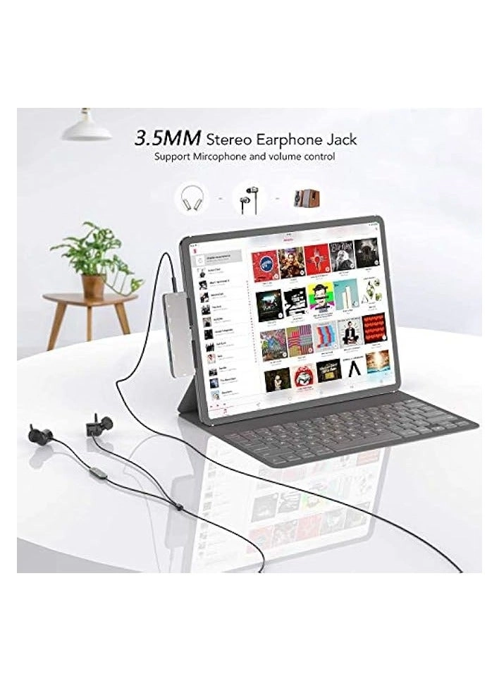 USB C Hub - 6-in-1 4K HDMI USB 3.0