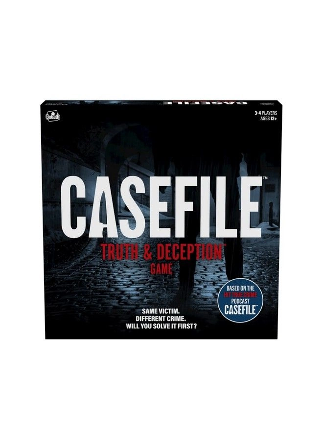 Casefile - Truth & Deception