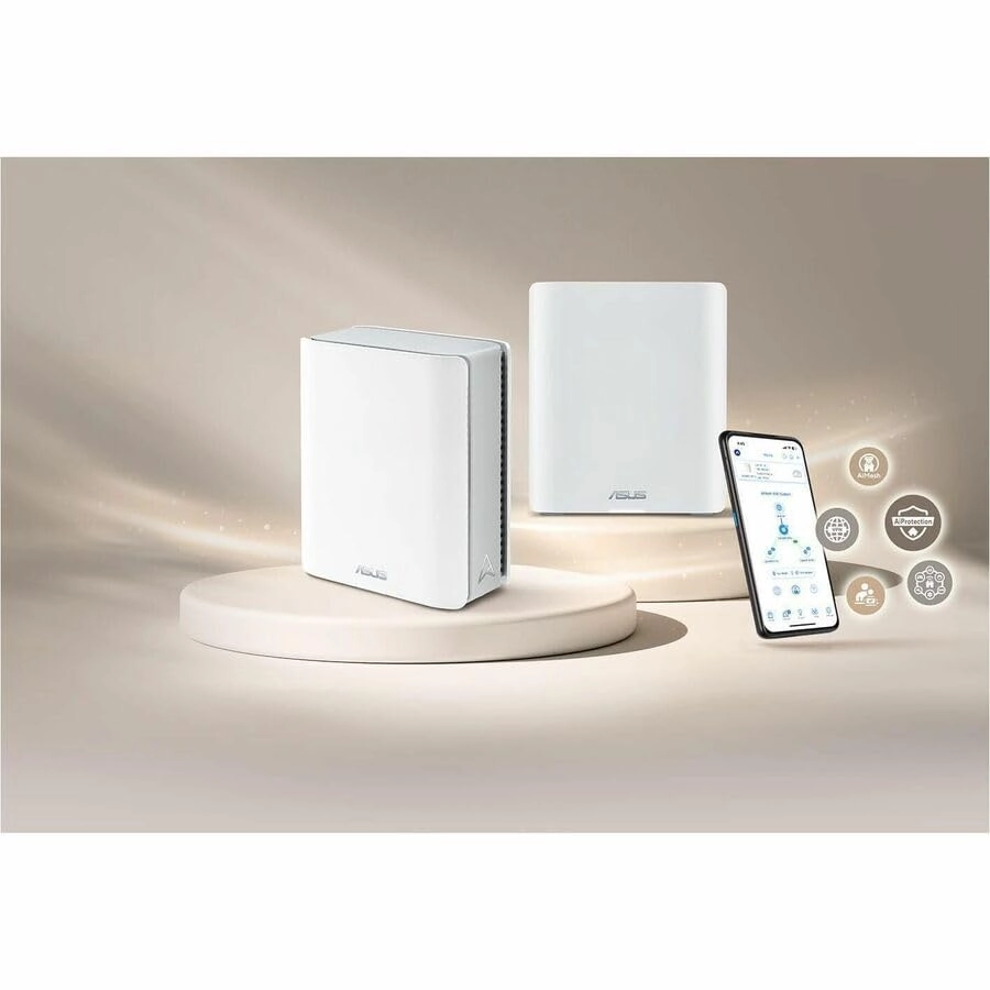ZenWiFi BT8 - Tri-Band WiFi 7 2 piece(s)