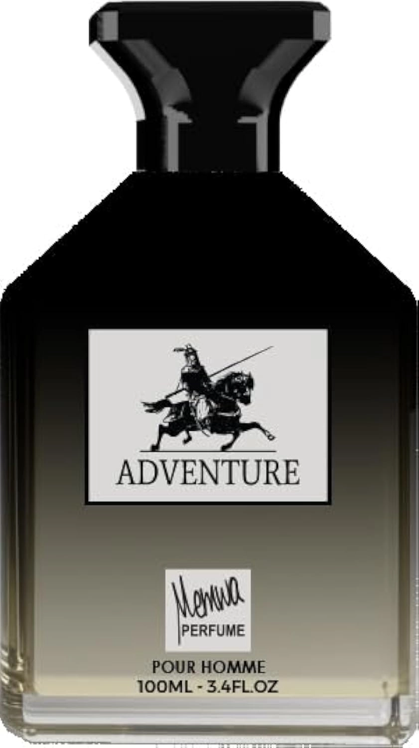Gulf Orchid Perfume Memwa Adventure Eau de Parfum 100ml